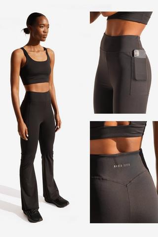 Elite Power Bootleg Legging