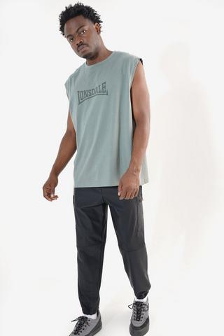 Lonsdale Muscle Tank