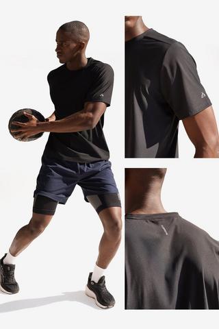 Elite Dri-sport Running T-shirt