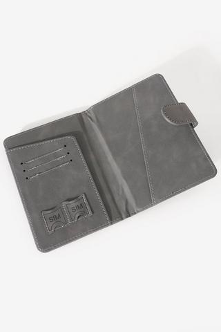 Passport Holder