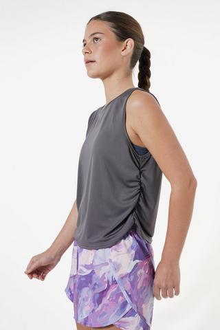 Technical Boxy Vest