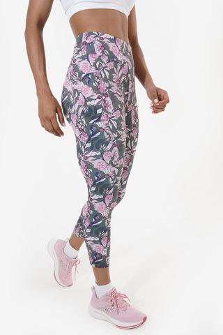 Technical 7/8 Length Legging