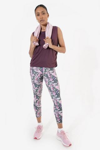 Technical 7/8 Length Legging