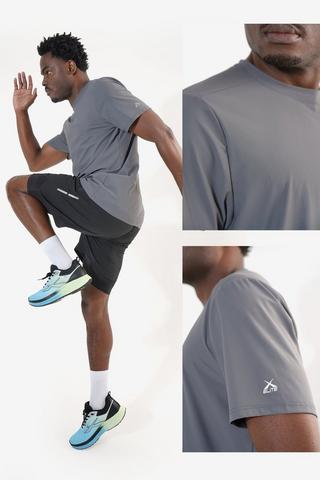Elite Dri-sport Running T-shirt