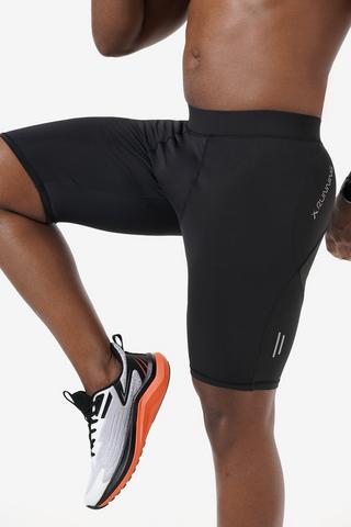 Mid-thigh Running Tight