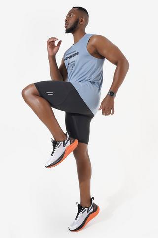 Mid-thigh Running Tight