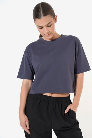 Studio Cropped T-shirt