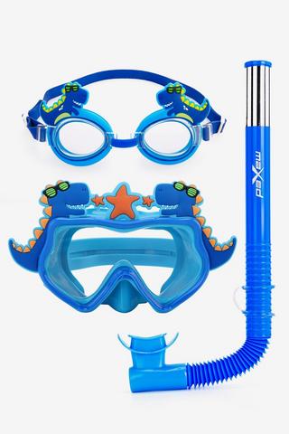 Goggle Combo Set – Sea Characters