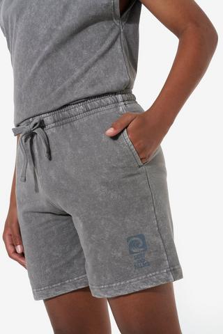 Fleece Short