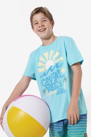 Short Sleeve Cotton T-shirt