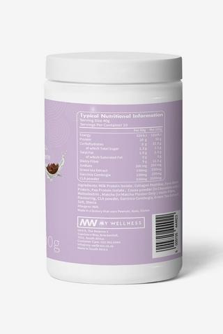My Wellness Her Cheat Meal 800g - Chocolate