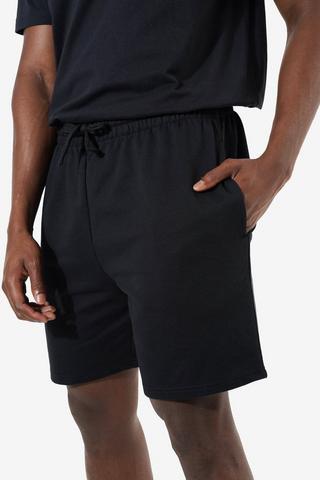 Fleece Shorts