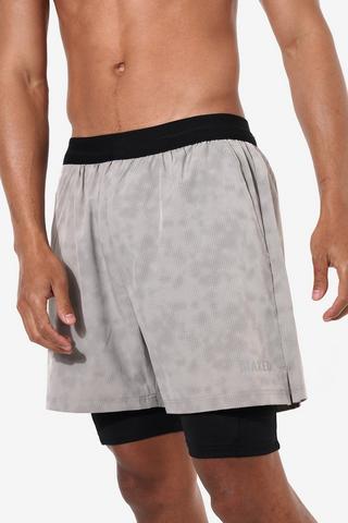 Double Layer Short
