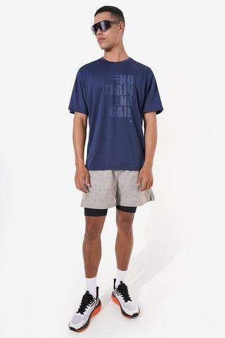 Double Layer Short