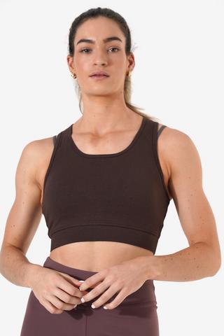 Studio Crop Top