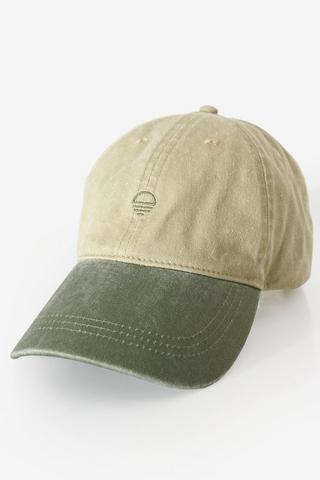 Acid Wash Peak Cap