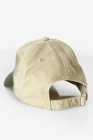 Acid Wash Peak Cap