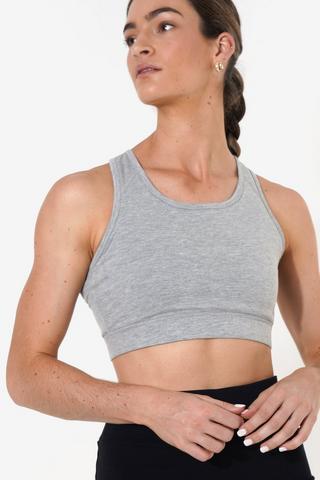 Studio Crop Top