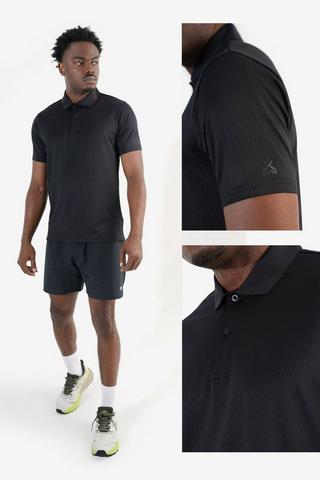 Elite Textured Golfer