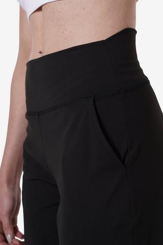 Wide Leg Active Pants