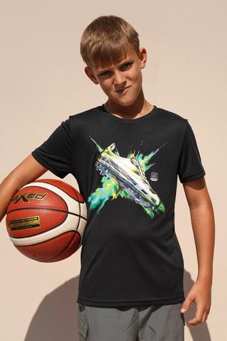 Short Sleeve Active T-shirt