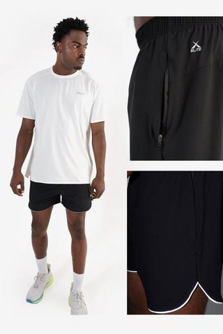 Elite Dri-sport Running Short
