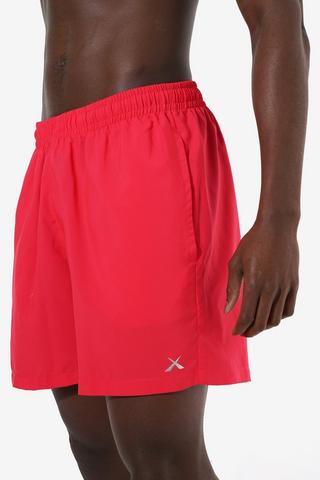 Straight Leg Active Short