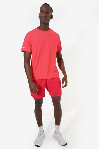 Straight Leg Active Short