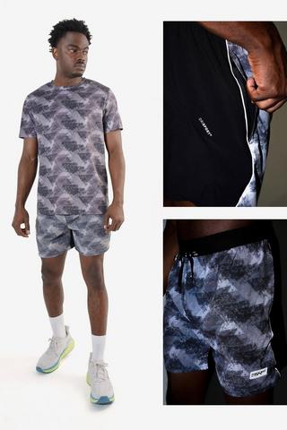 Elite Dri-sport Textured Short