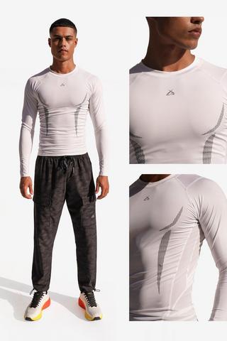 Elite Long Sleeve Compression Top