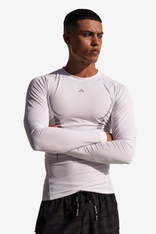 Elite Long Sleeve Compression Top