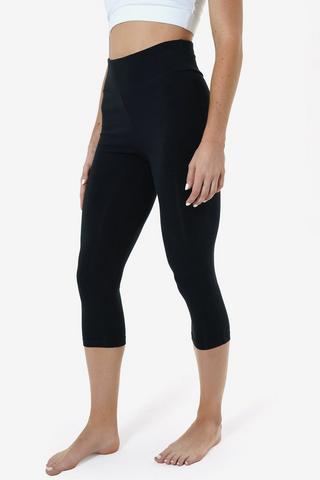 Studio Cropped Legging