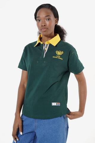 Team Sa Supporters' Jersey - Ladies'