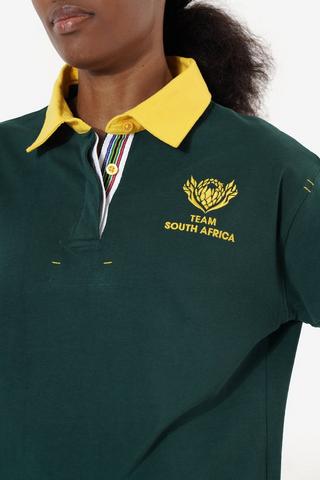Team Sa Supporters' Jersey - Ladies'