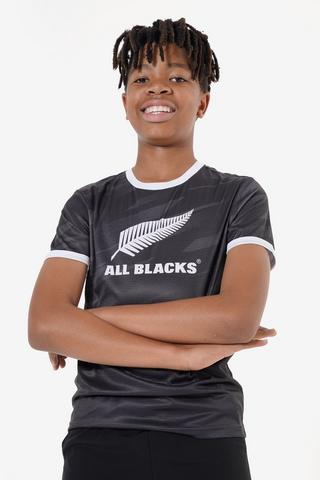 All Blacks Technical T-shirt - Kids'