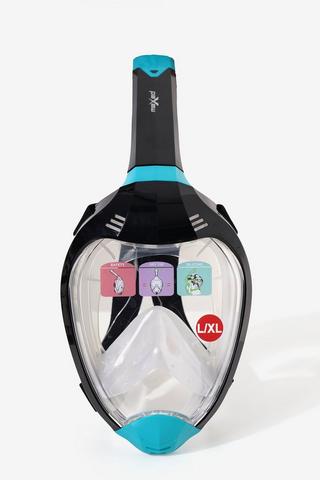 Full Face Snorkel Mask - Senior