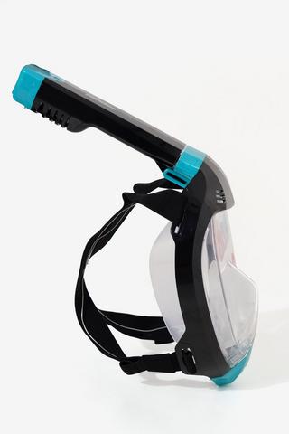 Full Face Snorkel Mask - Senior