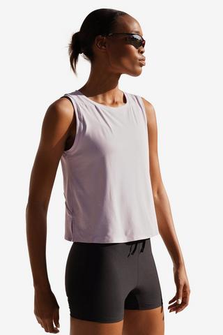 Elite Cropped Vest