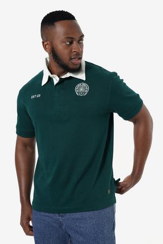 Bomb Squad Rugby Jersey - Men's
