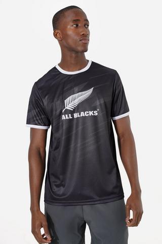 All Blacks Technical T-shirt - Adults'