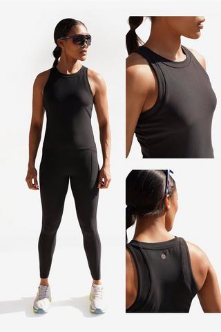 Elite Ribbed Vest