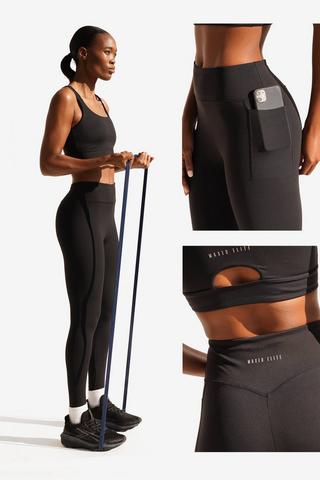 Elite Full-length Power Leggings