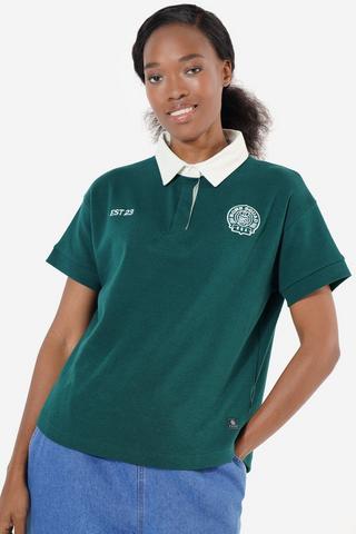 Bomb Squad Rugby Jersey - Ladies'
