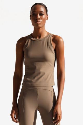 Elite Ribbed Vest