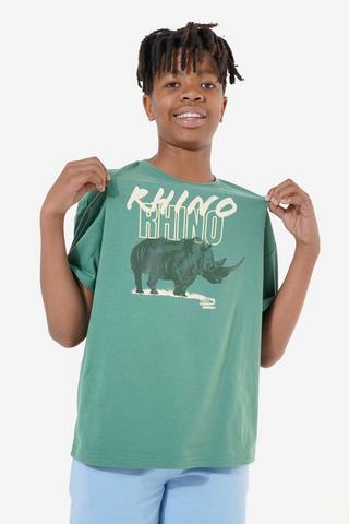 Project Rhino T-shirt