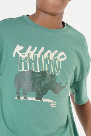 Project Rhino T-shirt