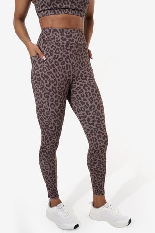 Technical Full-length Legging
