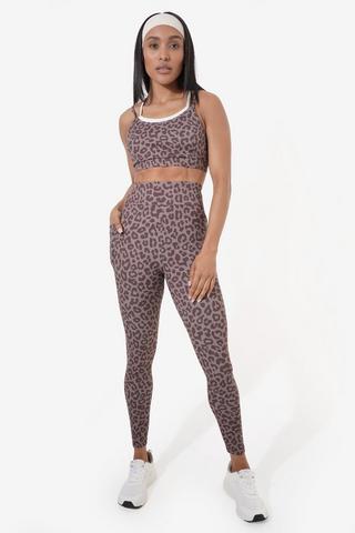 Technical Full-length Legging