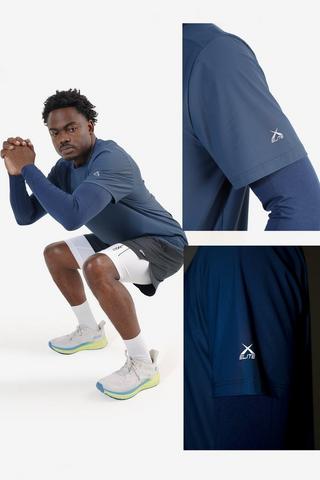 Elite Dri-sport Running T-shirt