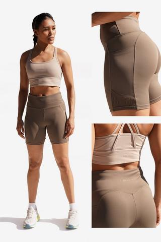 Elite Elevate Mid-thigh Tight